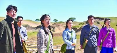 最美的青春,绽放最美的光彩