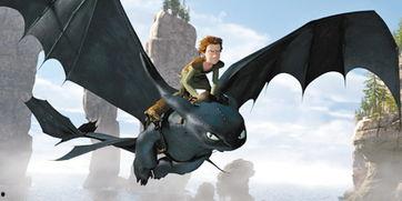 新·驯龙高手,龙族传奇再续篇章