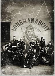 混乱之子 第四季,命运交织，复仇之路